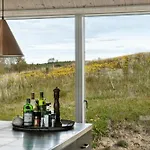 Architect-designed Dream In Ebbelokke Nykøbing Sjælland