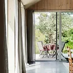 Architect-designed Dream In Ebbelokke Ferienhaus Nykøbing Sjælland