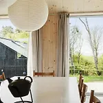 Ferienhaus Architect-designed Dream In Ebbelokke