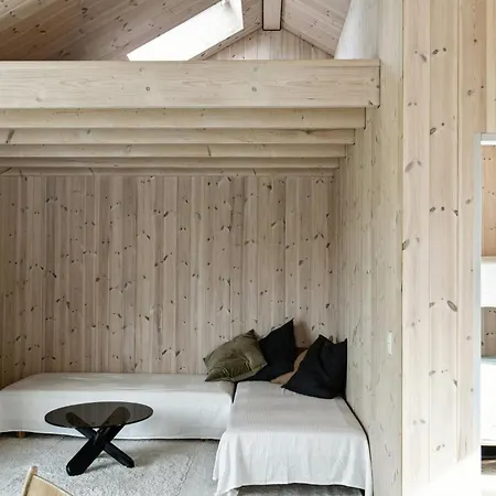 Architect-designed Dream In Ebbelokke * Nykobing Sjaelland