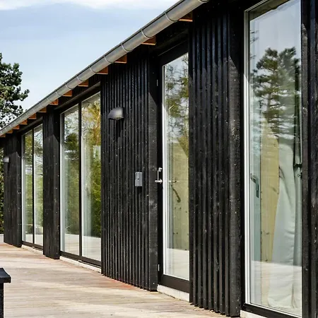 Architect-designed Dream In Ebbelokke Nykøbing Sjælland