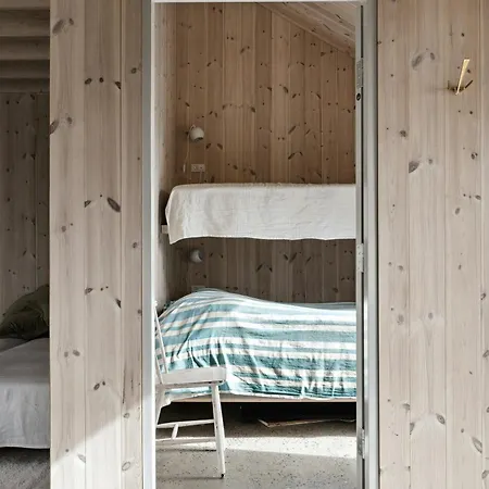 Architect-designed Dream In Ebbelokke Ferienhaus