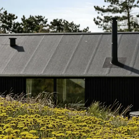 Architect-designed Dream In Ebbelokke Ferienhaus *