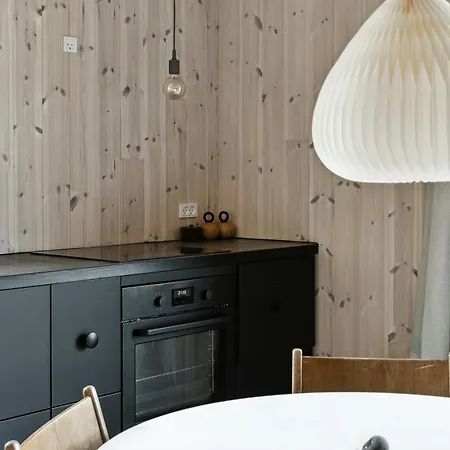 Casa vacanze Architect-designed Dream In Ebbelokke Nykøbing Sjælland