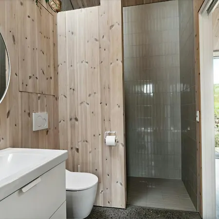 Architect-designed Dream In Ebbelokke Nykøbing Sjælland