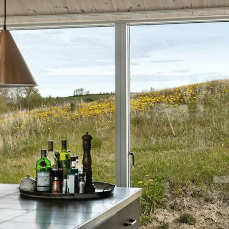 Architect-designed Dream In Ebbelokke Nykøbing Sjælland