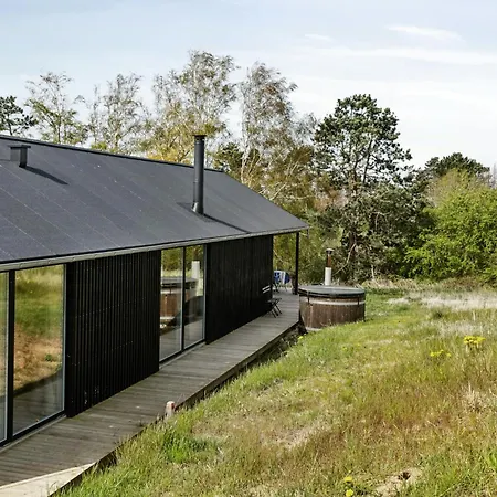 Architect-designed Dream In Ebbelokke Casa vacanze
