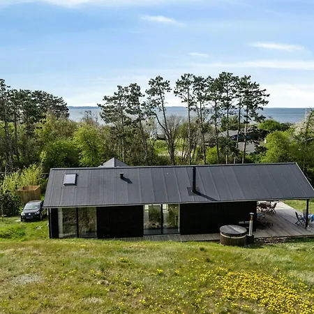 Architect-designed Dream In Ebbelokke 別荘