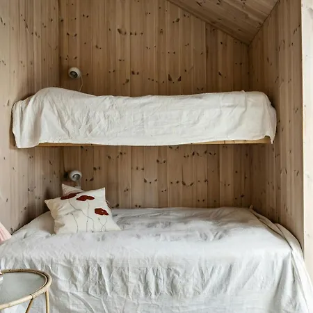 Architect-designed Dream In Ebbelokke * Nykobing Sjaelland
