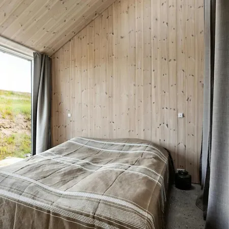 Architect-designed Dream In Ebbelokke * Nykobing Sjaelland