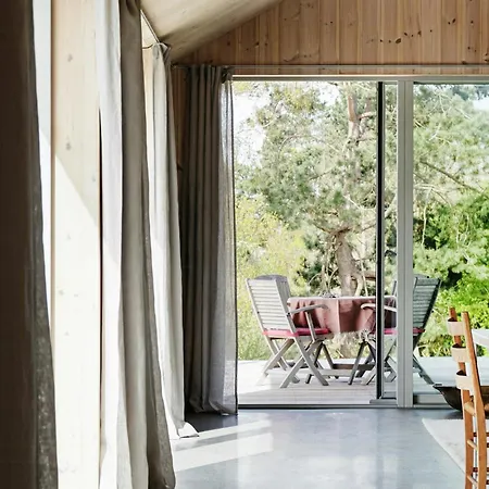 Architect-designed Dream In Ebbelokke Holiday home Nykobing Sjaelland
