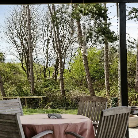 Casa vacanze Architect-designed Dream In Ebbelokke Nykøbing Sjælland