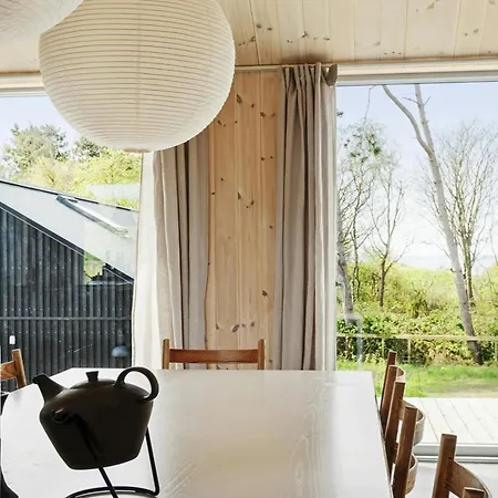 Holiday home Architect-designed Dream In Ebbelokke