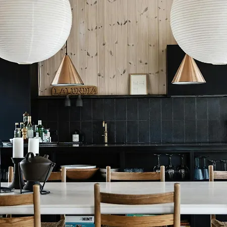 Architect-designed Dream In Ebbelokke Holiday home *