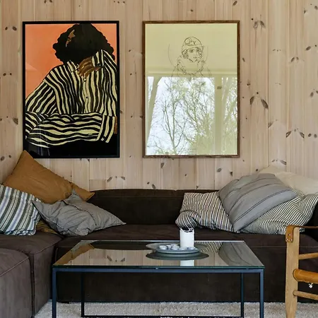 Architect-designed Dream In Ebbelokke * Nykobing Sjaelland