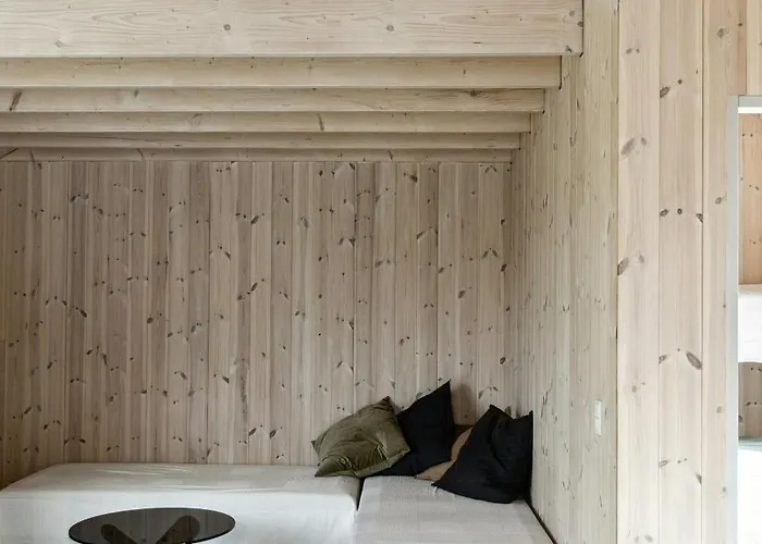 Architect-designed Dream In Ebbelokke * Nykøbing Sjælland