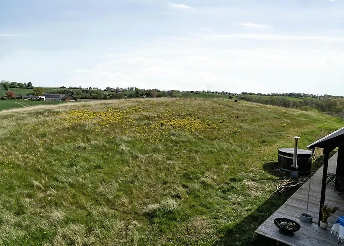 Architect-designed Dream In Ebbelokke *