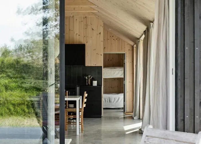 Architect-designed Dream In Ebbelokke * Nykøbing Sjælland