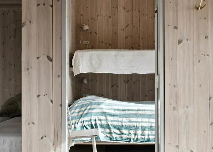 Architect-designed Dream In Ebbelokke Semesterbostad