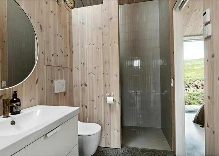 Architect-designed Dream In Ebbelokke Nykøbing Sjælland