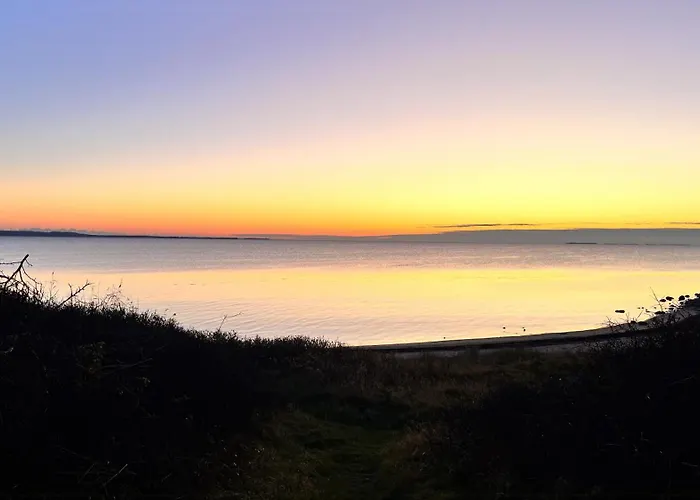 Semesterbostad Architect-designed Dream In Ebbelokke *