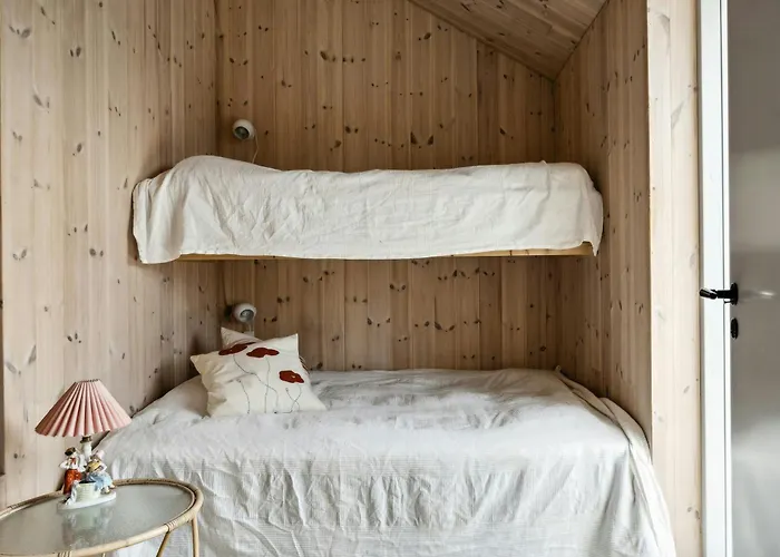 Architect-designed Dream In Ebbelokke * Nykøbing Sjælland