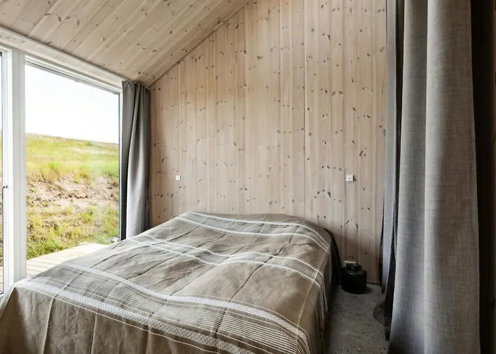 Architect-designed Dream In Ebbelokke * Nykøbing Sjælland