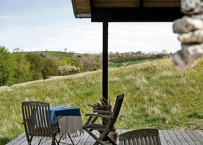 Architect-designed Dream In Ebbelokke Semesterbostad