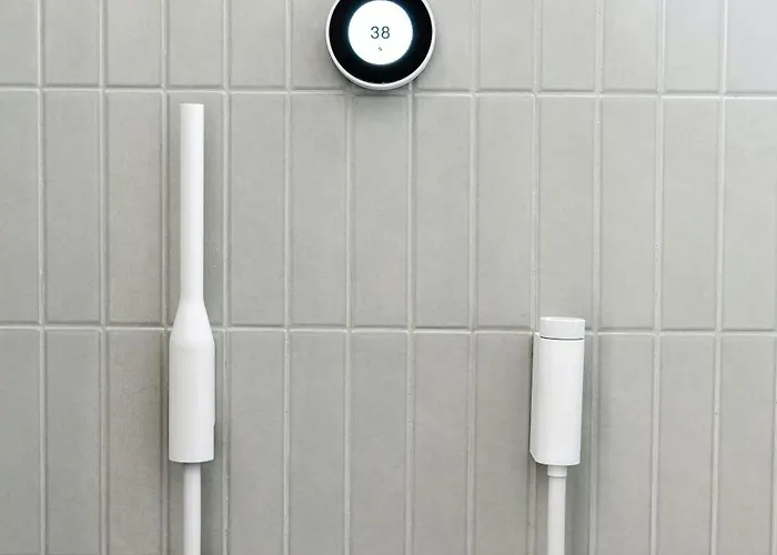 Semesterbostad Architect-designed Dream In Ebbelokke