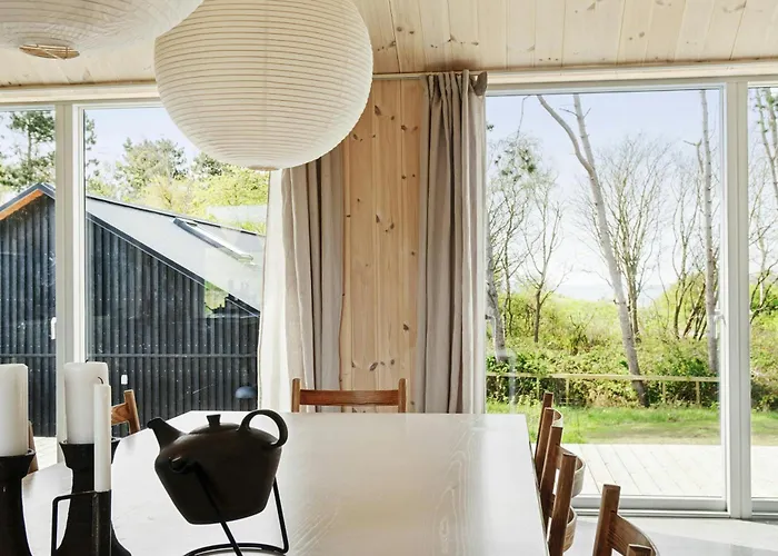 Semesterbostad Architect-designed Dream In Ebbelokke