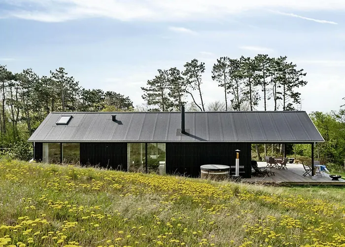 Semesterbostad Architect-designed Dream In Ebbelokke *