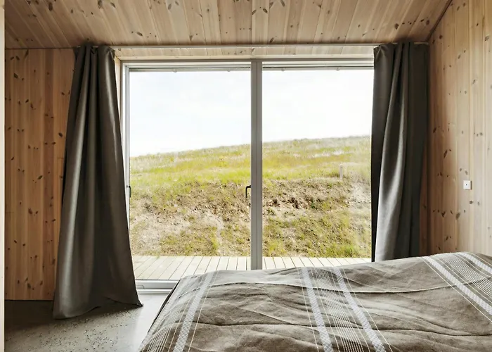 Semesterbostad Architect-designed Dream In Ebbelokke