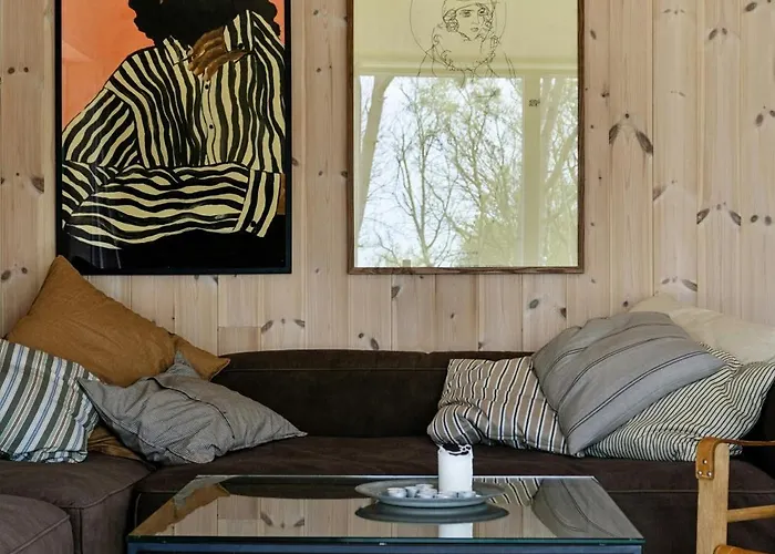 Architect-designed Dream In Ebbelokke * Nykøbing Sjælland